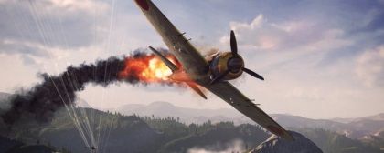 World of WarPlanes launches next month