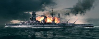 World of Warships - fine new trailer