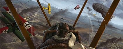 Interesting KickStarter project - Wings: Remastered Edition