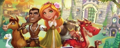 Zynga and its FB CastleVille game help charity