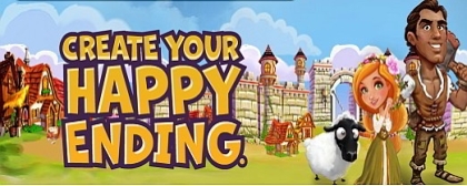 Zynga.com - theer popular games on one place