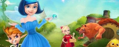 Zynga has a new Facebook game - Fairy Tale Twist