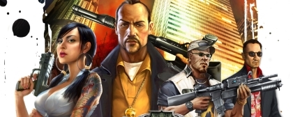 CrimeCraft - Gangs attack