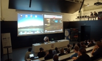Two great days at Game Developers Session 2011 Prague