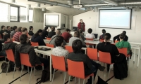 Two great days at Game Developers Session 2011 Prague