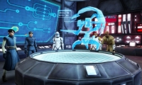 10 000 000 registered players in MMO Star Wars: Clone Wars Adventures