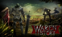 Another announced game - MMORPG Waren Story