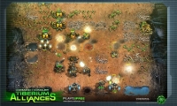 Aeria Games publishes Command & Conquer: Tiberium Allances