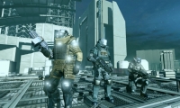 Action MMO Blacklight Retribution - new map with new mode