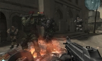 Action MMO Combat Arms - new map