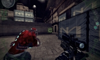 Action MMO Cross Fire - new challenge
