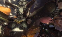 Action MMO Firefall - diary video
