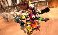 Action MMO Guns and Robots is on Steamu