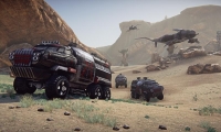 Action MMO PlanetSide 2 - future things