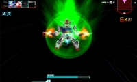 Action MMO SD Gundam Capsule Fighter Online begins