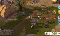 Albion Online goes into the first testing, soon