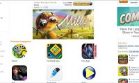 Alternativní shops for Google Play