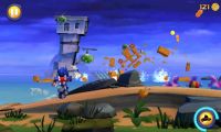 Angry Birds Transformers – Forget the slingshot, cars are here (93 %)