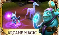 Arcane Legends soon for iOS