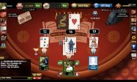 New Facebook game - Blackjack Casino