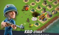 Boom Beach - New strategy for Androids
