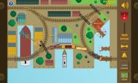  Another FREE game for iOS - Build A Train