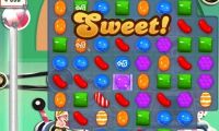 Candy Crush Saga - This FB hit has 410 levels