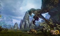 CG Trailer for MMO Monster Hunter Online
