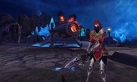 Chystá se u MMO Forsaken World rozšíření?
