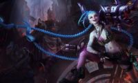 Cool video Jinx from League of Legends