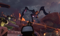 Cosplay moments for MMO Firefall