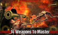Another FREE game for iOS - 2013: Infected War