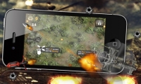 Another FREE game for iOS - Angry Battle Choppers - A Helicopter War Game