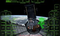 Another FREE game for iOS - Astronaut Spacewalk