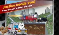 Another FREE game for iOS - Car Toons!