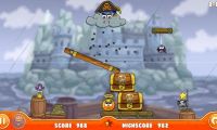 Another FREE game for iOS - Cover Orange 2