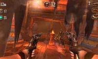Another FREE game for iOS - Escape from Doom