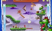 Another FREE game for iOS - Feed That Dragon