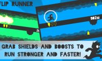 Another FREE game for iOS - Flip Runner!
