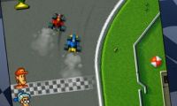 Another FREE game for iOS - GP Retro