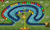 Another FREE game for iOS - Luxor