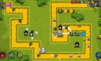 Another FREE game for iOS - Magic Craft: The Hero of Fantasy Kingdom