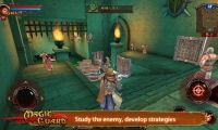 Another FREE game for iOS - Magic Guard