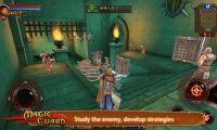 Another FREE game for iOS - Magic Guard