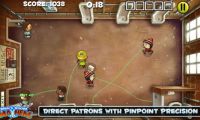 Another FREE game for iOS - Men's Room Mayhem