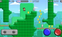 Another FREE game for iOS - Mikey Shorts 