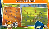 Another FREE game for iOS - Mushroom Wars