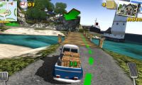 Another FREE game for iOS - Parcel Panic - Post Car Racer 3D