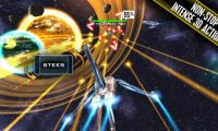 Another FREE game for iOS - Quantum Galaxy
