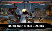 Another FREE game for iOS - Rage Warriors